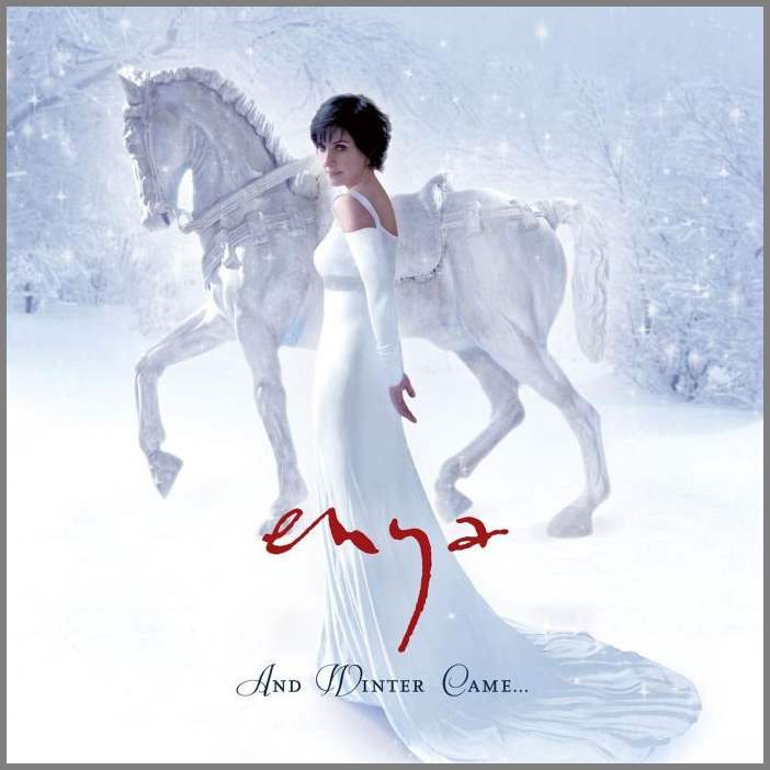 Фотосессия для альбома And Winter Came (2008)