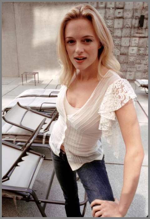 Фотосессия Эндрю Экклса (Andrew Eccles) (2005)