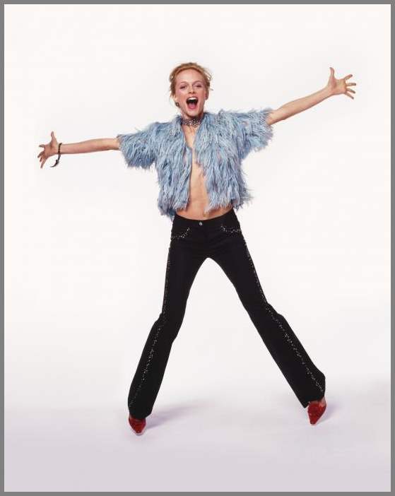 Фотосессия Эндрю Экклса (Andrew Eccles) (2005)