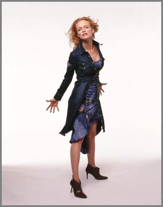 Фотосессия Эндрю Экклса (Andrew Eccles) (2005)