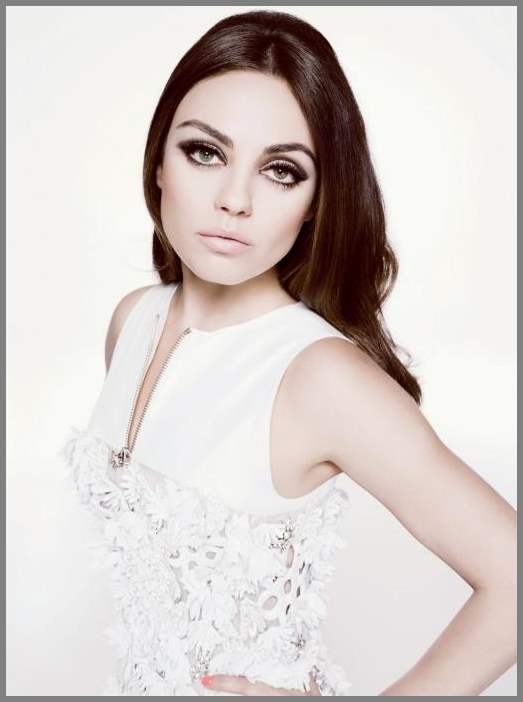 Фотосессия для журнала Allure (2013)