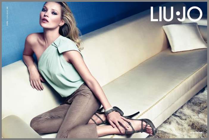 Liu Jo Spring/Summer 2014 Collection
