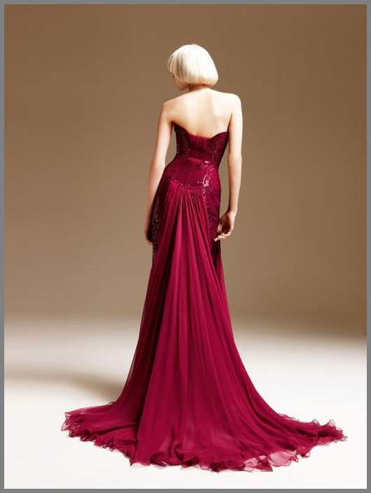 Abbey Lee Kershaw – Atelier Versace S/S 2011 LookBook