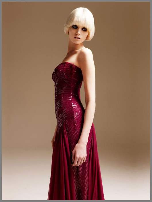 Abbey Lee Kershaw – Atelier Versace S/S 2011 LookBook