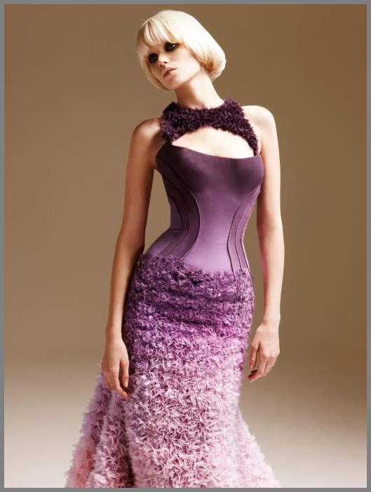 Abbey Lee Kershaw – Atelier Versace S/S 2011 LookBook