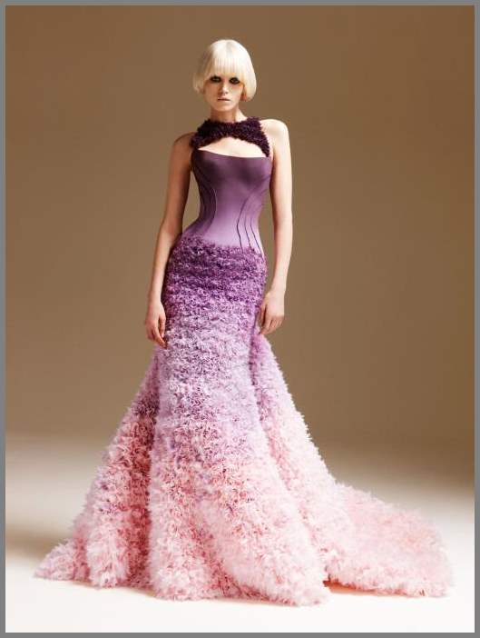 Abbey Lee Kershaw – Atelier Versace S/S 2011 LookBook