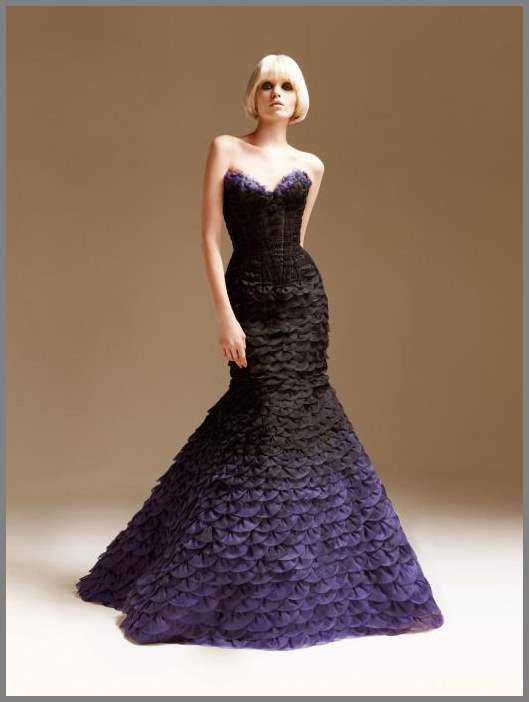 Abbey Lee Kershaw – Atelier Versace S/S 2011 LookBook