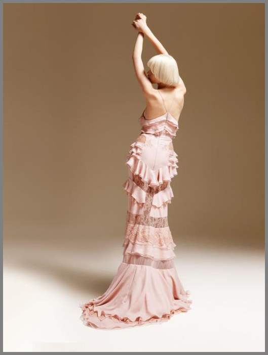 Abbey Lee Kershaw – Atelier Versace S/S 2011 LookBook