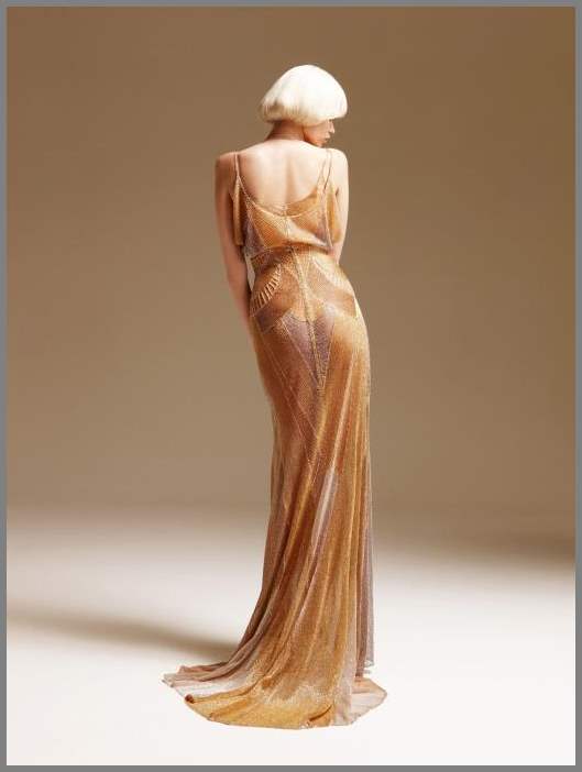 Abbey Lee Kershaw – Atelier Versace S/S 2011 LookBook