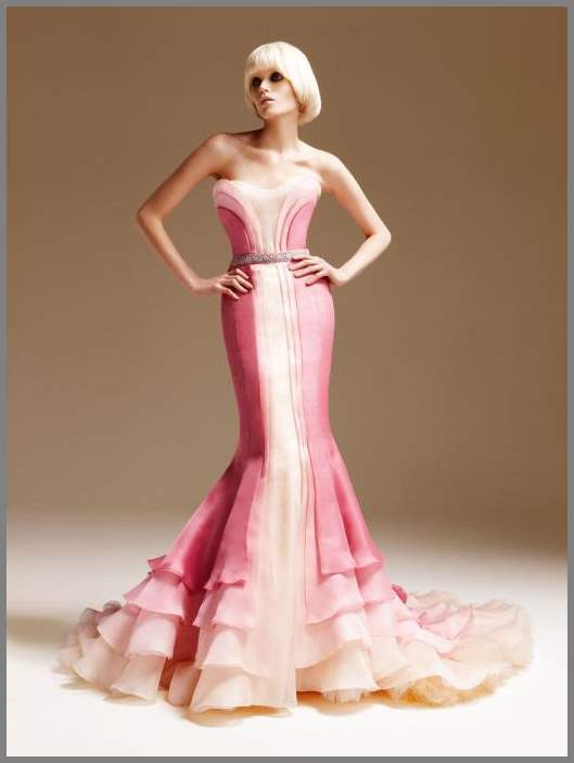 Abbey Lee Kershaw – Atelier Versace S/S 2011 LookBook