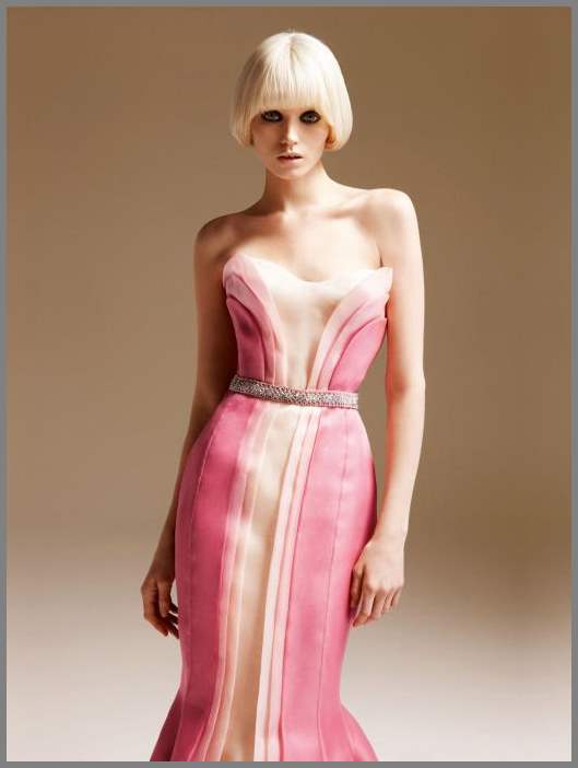 Abbey Lee Kershaw – Atelier Versace S/S 2011 LookBook