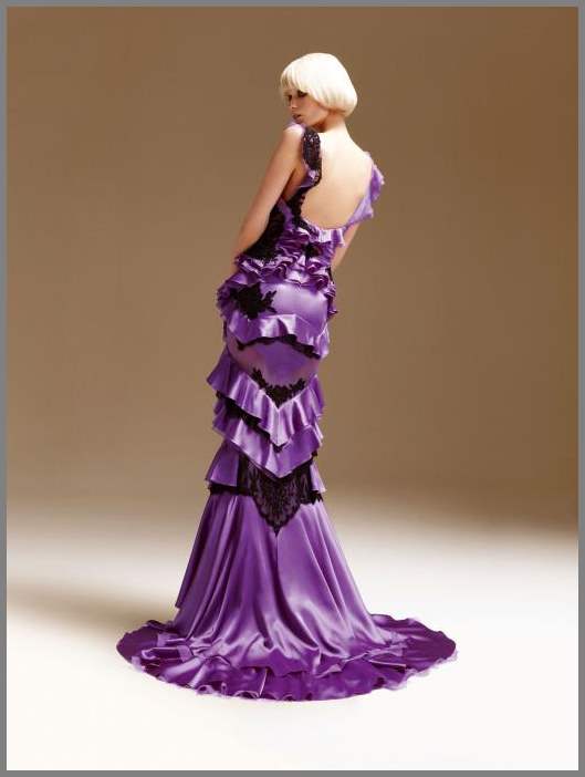 Abbey Lee Kershaw – Atelier Versace S/S 2011 LookBook