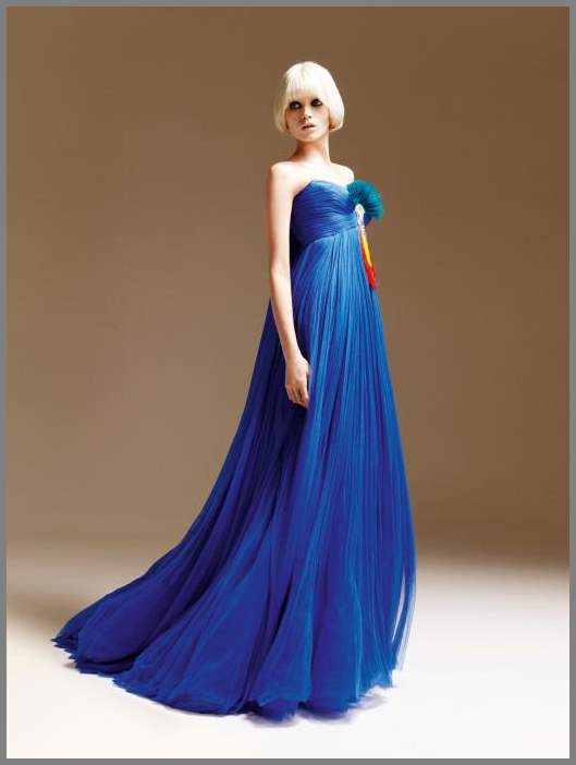 Abbey Lee Kershaw – Atelier Versace S/S 2011 LookBook