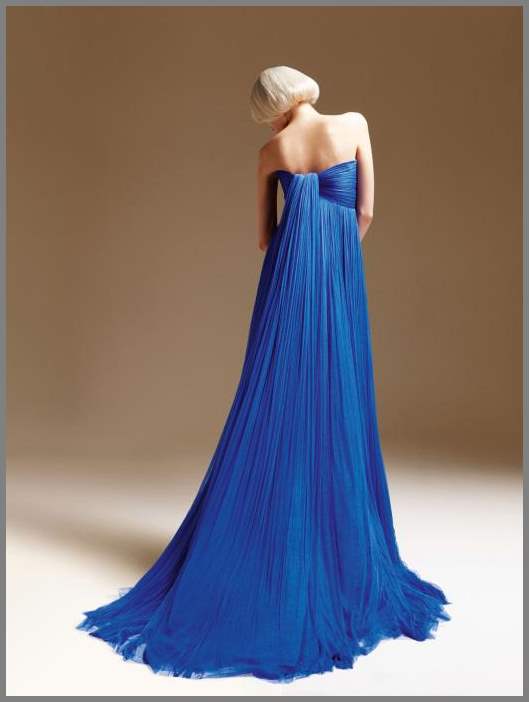 Abbey Lee Kershaw – Atelier Versace S/S 2011 LookBook