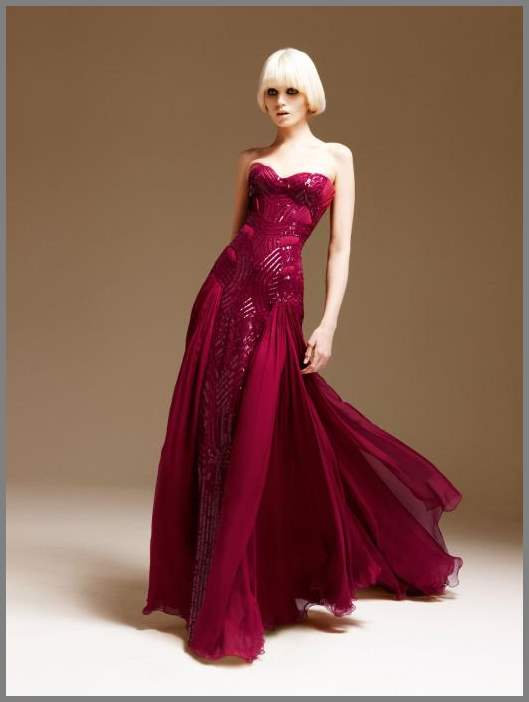 Abbey Lee Kershaw – Atelier Versace S/S 2011 LookBook