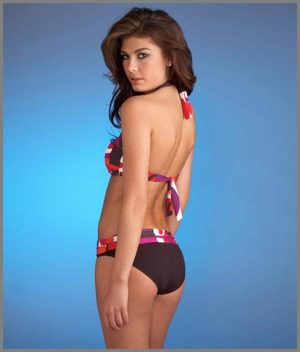 Angela Martini - La blanca swimwear