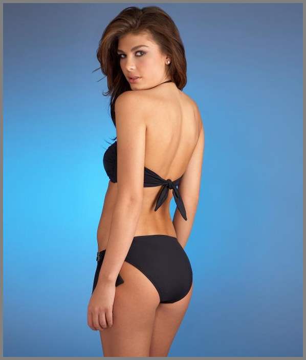 Angela Martini - La blanca swimwear