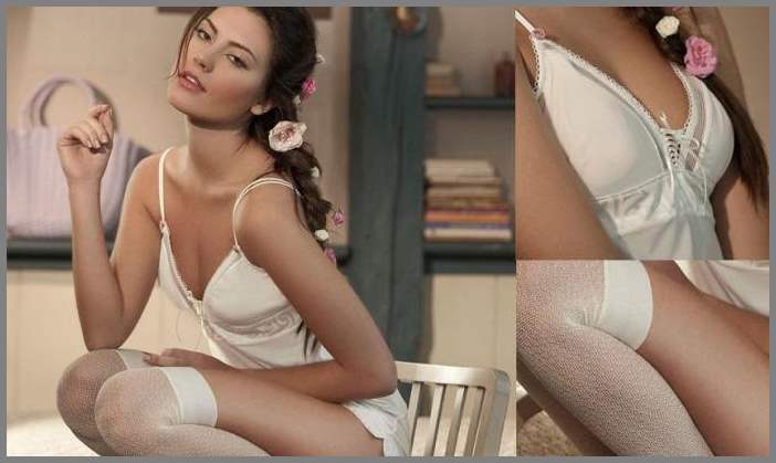 Ellipse lingerie