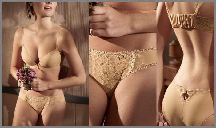 Ellipse lingerie