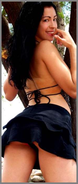 Девчонки - короткие юбчёнки