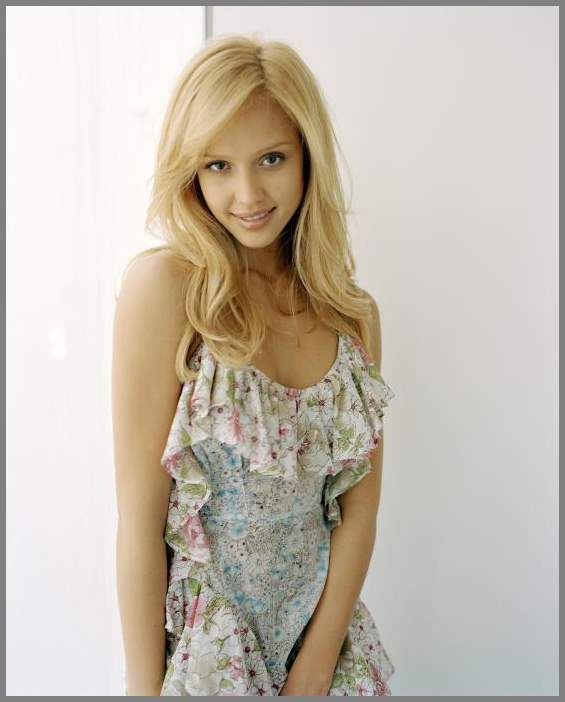Подборка фотографий Jessica Alba