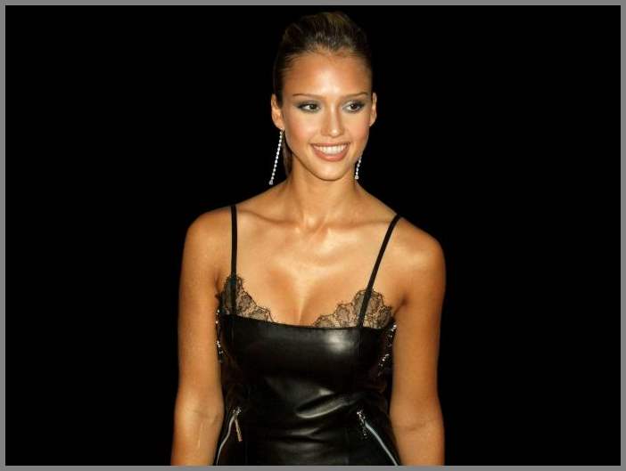 Подборка фотографий Jessica Alba
