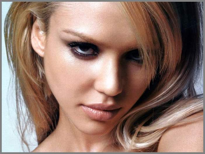 Подборка фотографий Jessica Alba