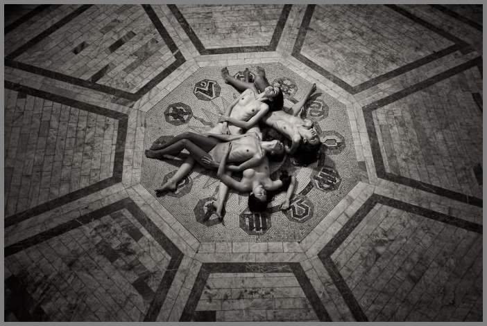 Это странное Ню-Ню-Ню - 3