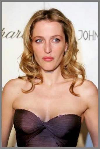Джиллиан Андерсон (Gillian Anderson)