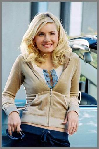 Элиша Катберт (Elisha Cuthbert)