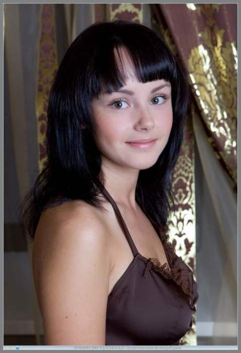 Натуральная красавица