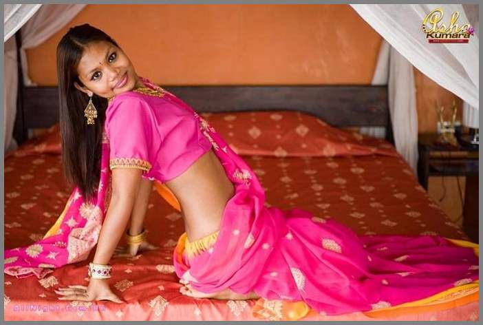 Эротика с моделью Asha Kumara из Индии