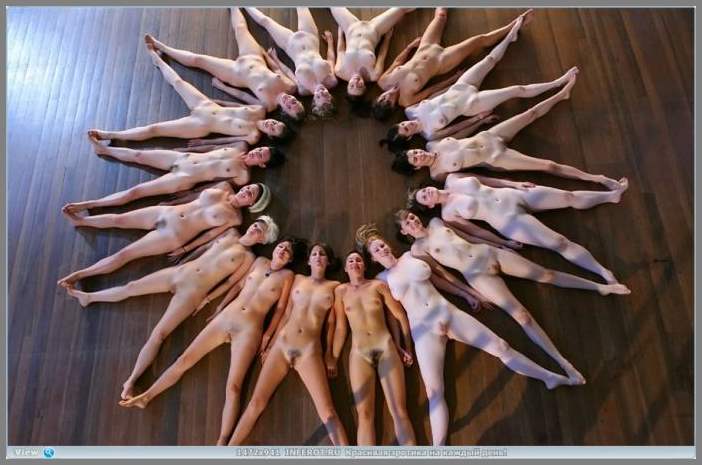 Йога нудистов