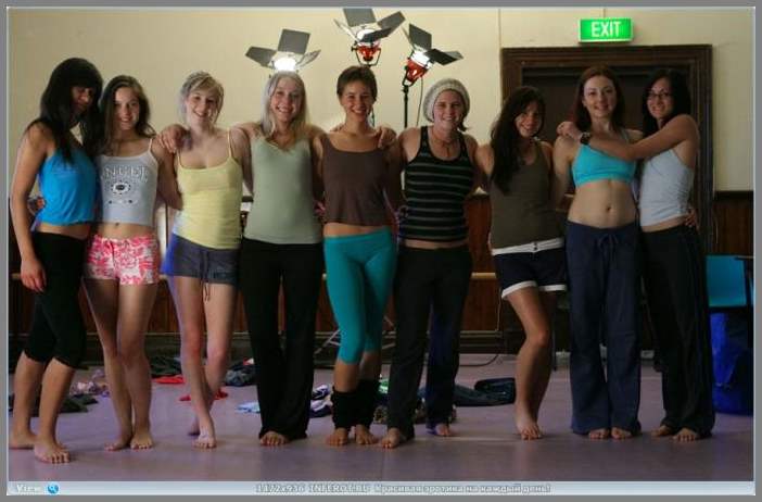 Йога нудистов