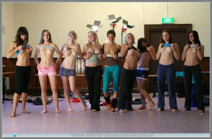 Йога нудистов