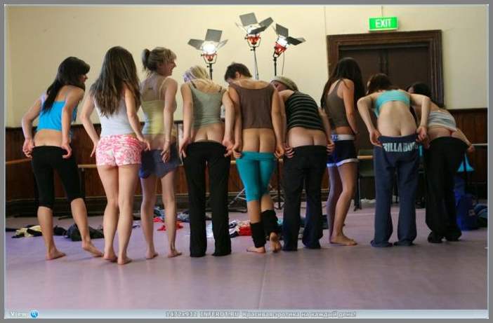 Йога нудистов