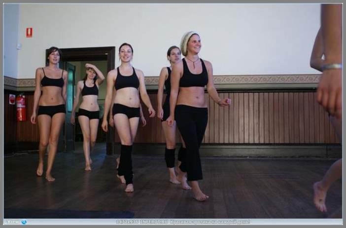 Йога нудистов