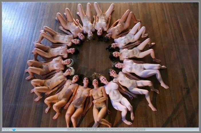 Йога нудистов