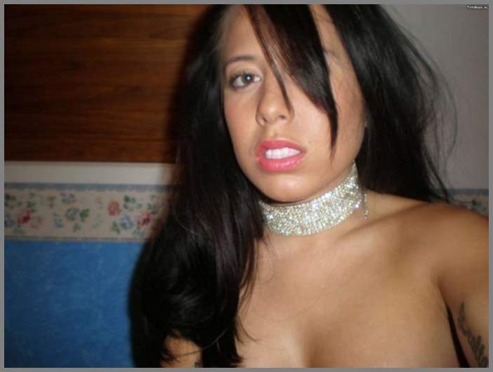 НЮ - Развратная девочка Маринка выложила свои фотки