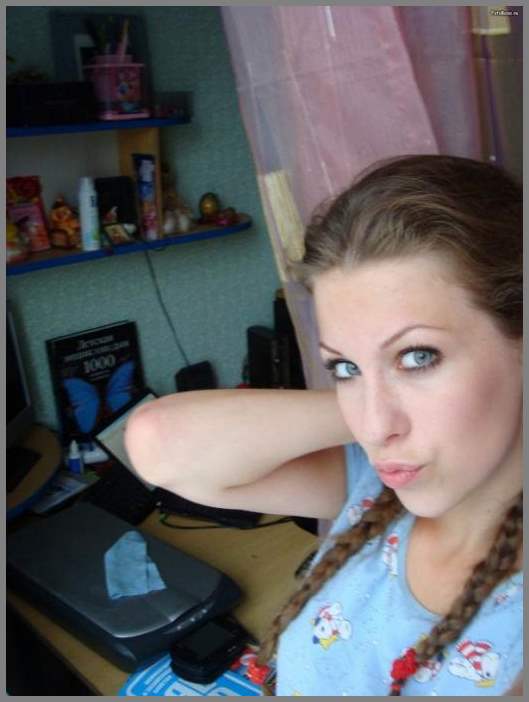 НЮ - частные фото девочки Марины