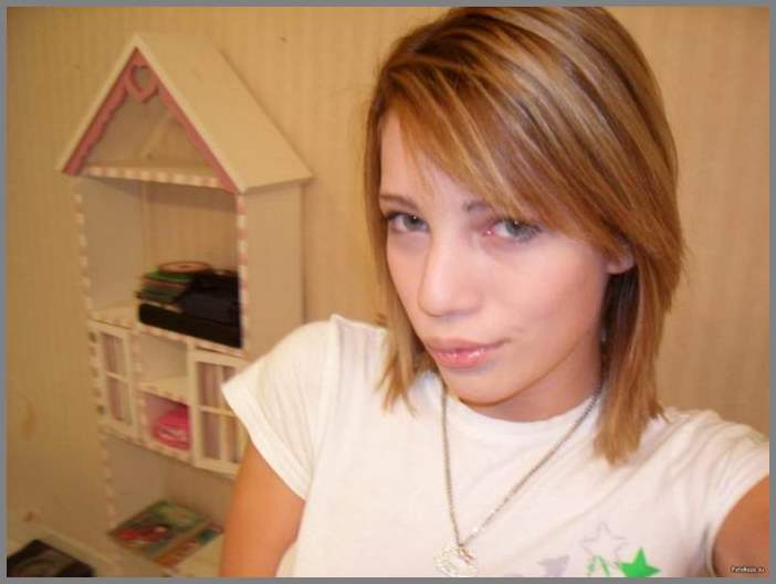 НЮ - частая коллекция фото развратницы Лены