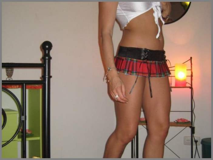 НЮ - личные фото развратной блондинки