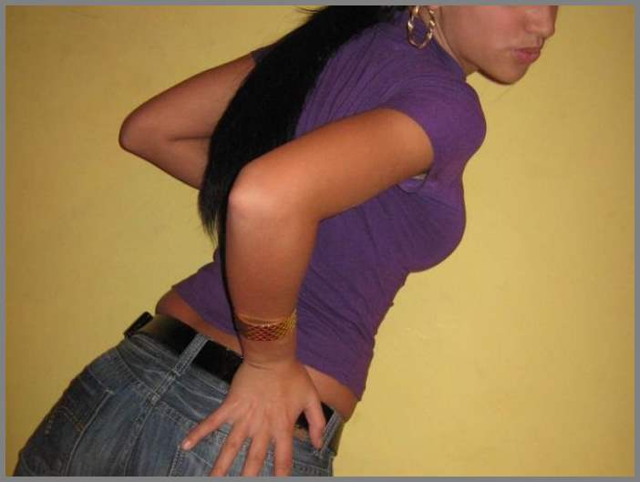 Частное НЮ - очень сексапильная девчёнка в разных позах