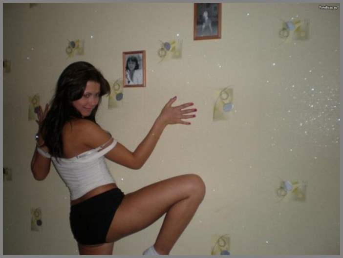 очень сексуальная девочка из Москвы