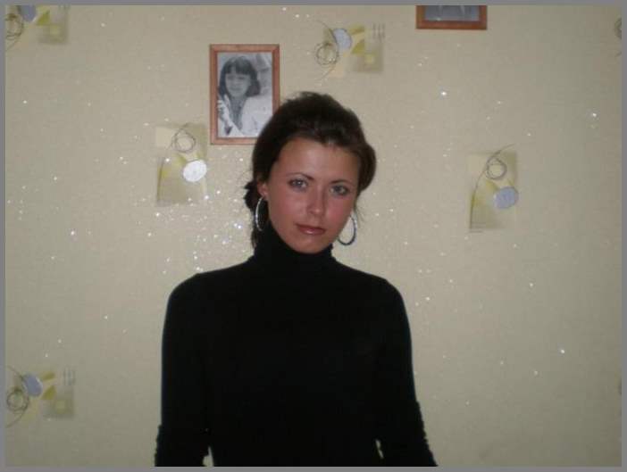 очень сексуальная девочка из Москвы