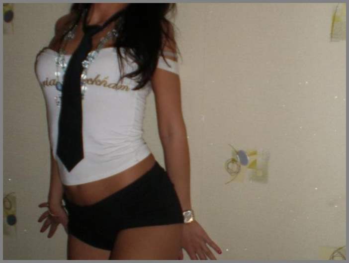 очень сексуальная девочка из Москвы