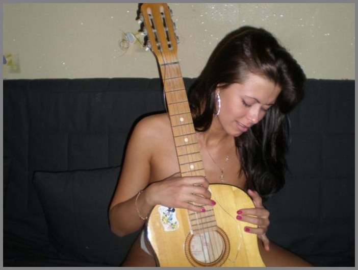 очень сексуальная девочка из Москвы