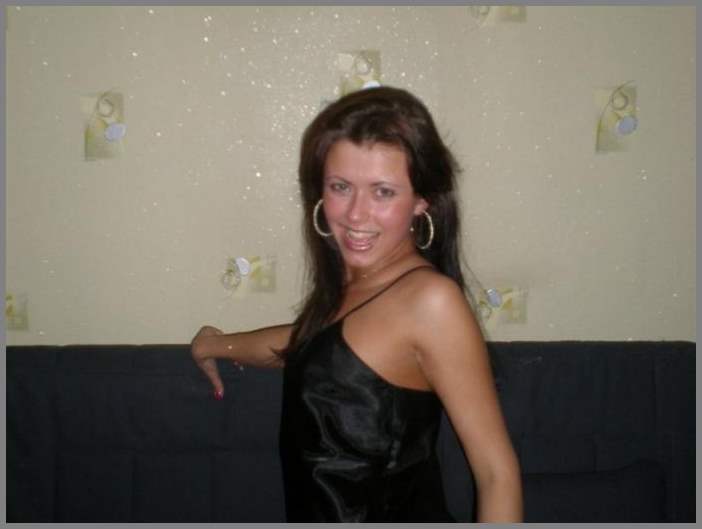 очень сексуальная девочка из Москвы