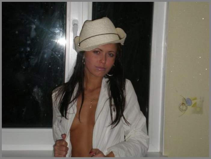 очень сексуальная девочка из Москвы