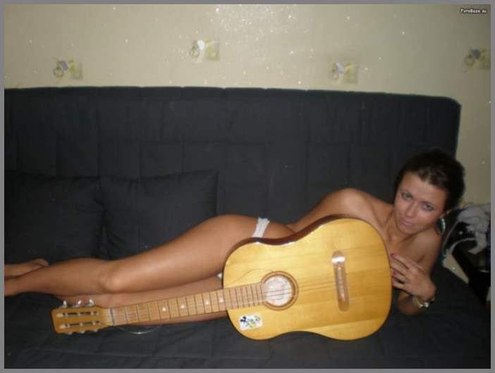 очень сексуальная девочка из Москвы